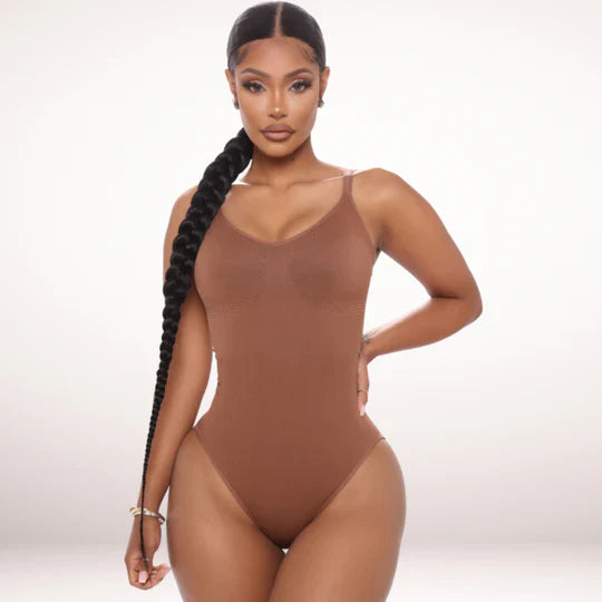 GoddessCurve™ Snatched Silhouette Bodysuit