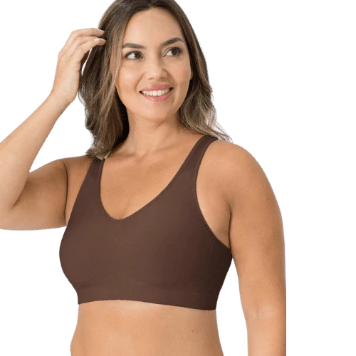 GoddessComfort™ Daily Wireless Shaper Bra