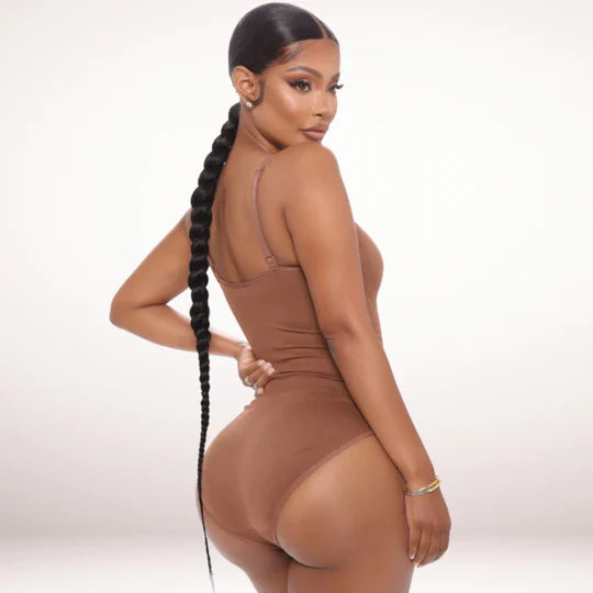 GoddessCurve™ Snatched Silhouette Bodysuit