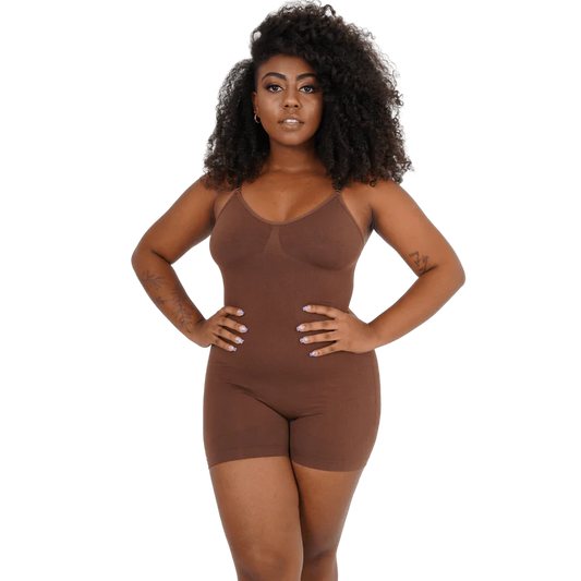 GoddessCurve™ Smoothing Seamless Sculpting Bodysuit