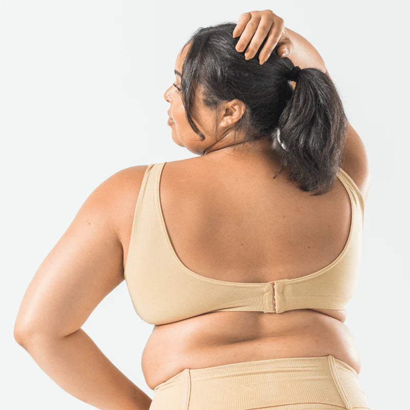 GoddessComfort™ Daily Wireless Shaper Bra