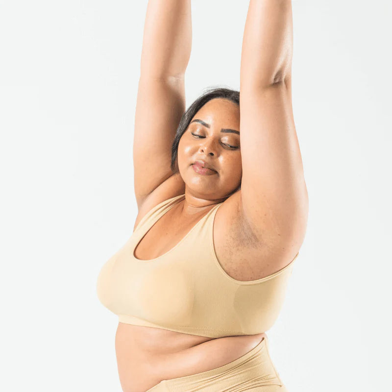 GoddessComfort™ Daily Wireless Shaper Bra