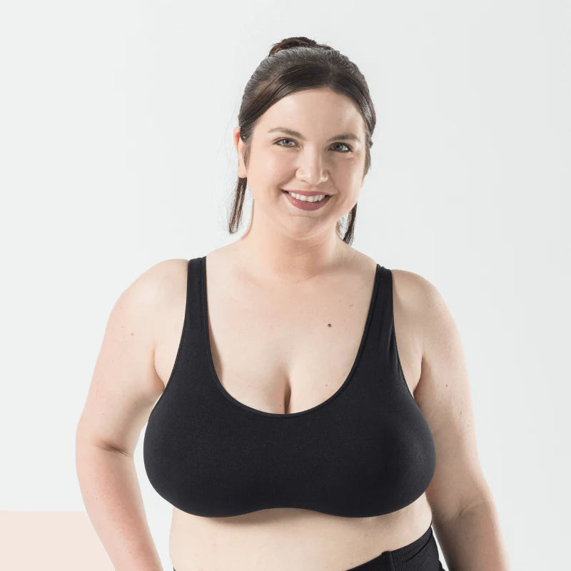 GoddessComfort™ Daily Wireless Shaper Bra