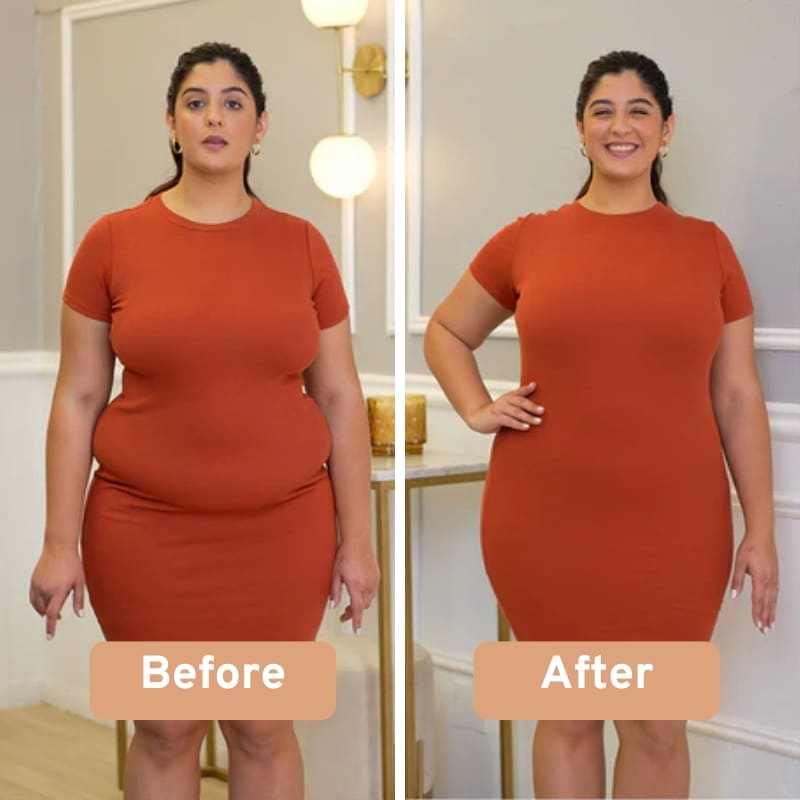 Goddess Power Slim Tummy Control Thong