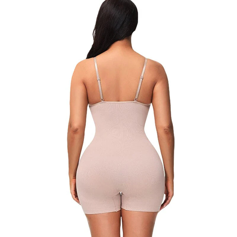 GoddessCurve™ Smoothing Seamless Sculpting Bodysuit