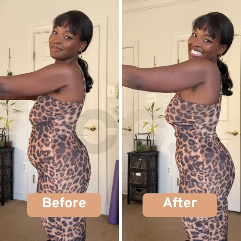 Goddess Power Slim Tummy Control Thong