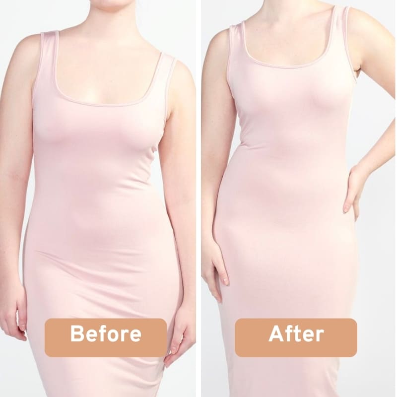 Goddess Power Slim Tummy Control Thong