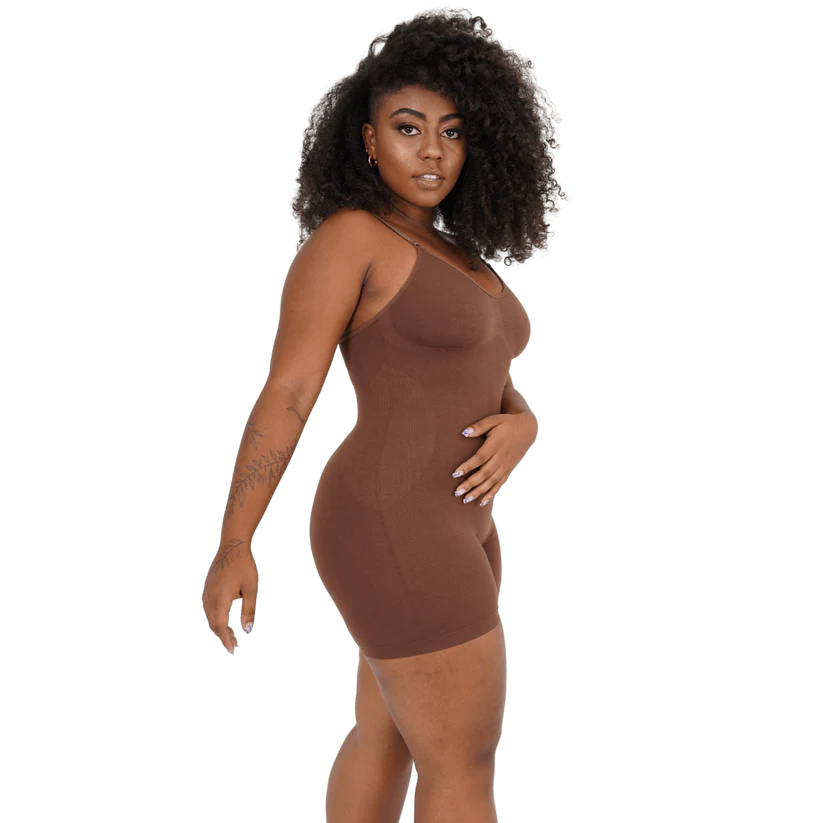 GoddessCurve™ Smoothing Seamless Sculpting Bodysuit