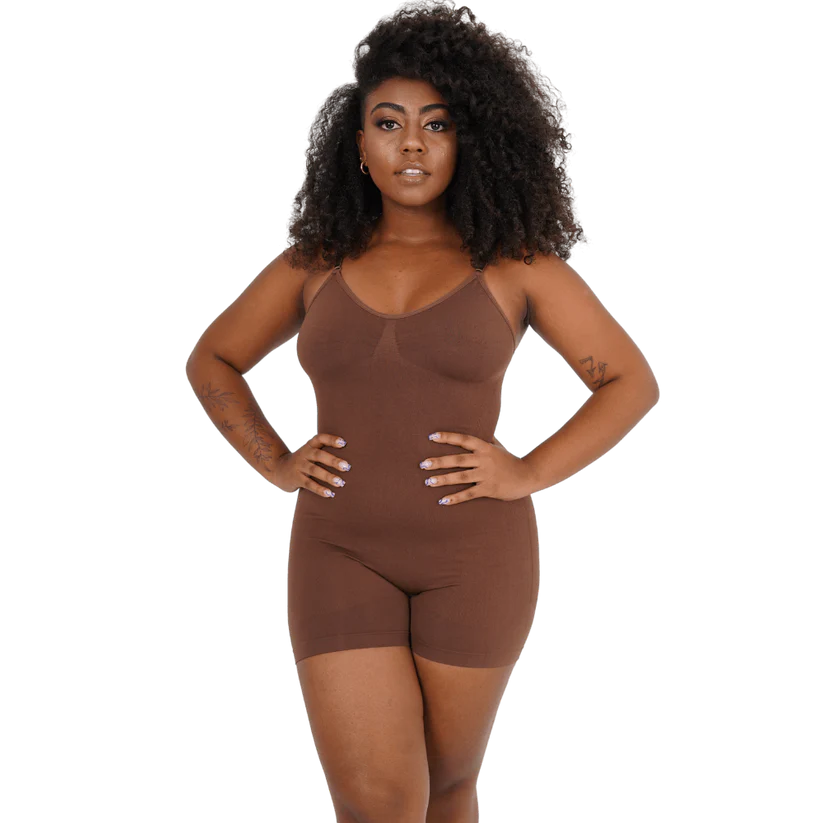 GoddessCurve™ Smoothing Seamless Sculpting Bodysuit