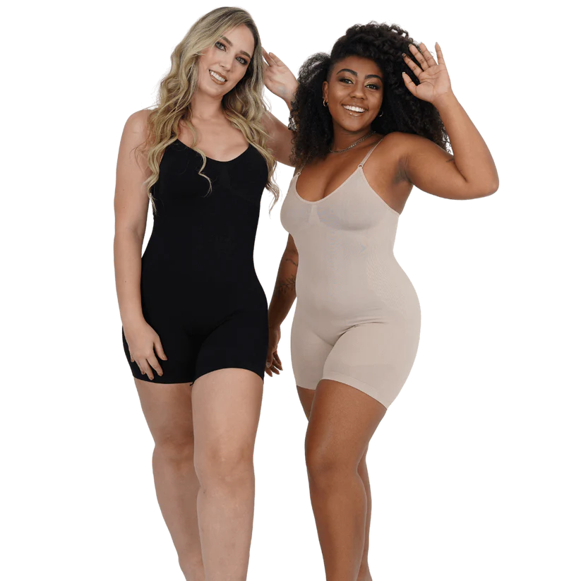 GoddessCurve™ Smoothing Seamless Sculpting Bodysuit