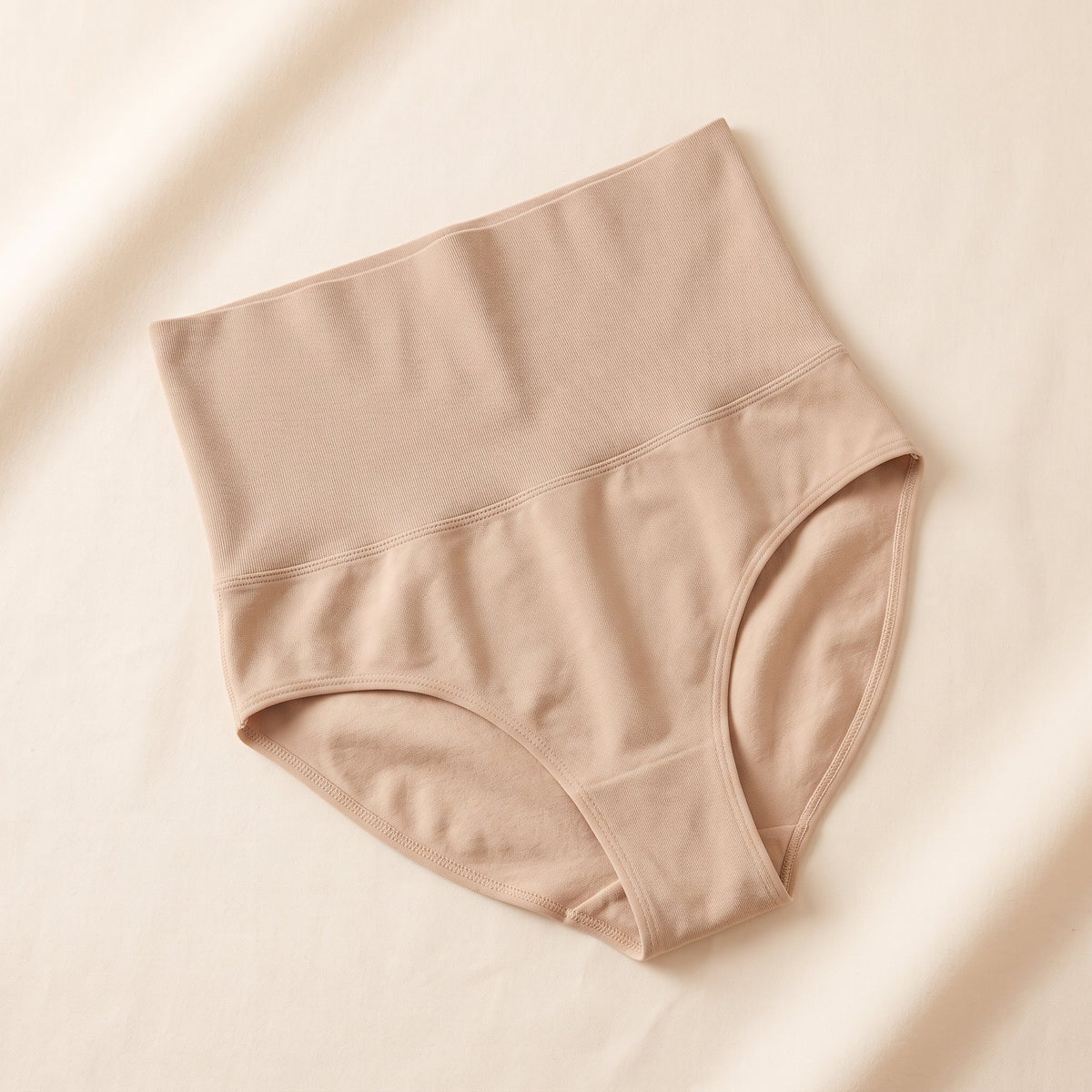 Goddess PowerSlim™ High-Waist Tummy Control Brief in Beige