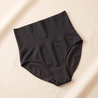 Goddess PowerSlim™ High-Waist Tummy Control Brief in Black