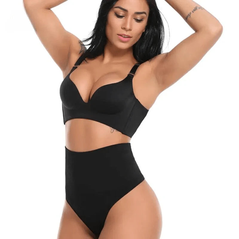 Goddess Power Slim Tummy Control Thong
